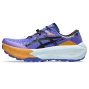 Pantofi alergare trail ASICS Trabuco Max 5 - Cobalt Burst/Black | amortizare maximă