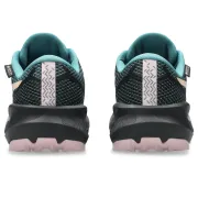 Pantofi alergare trail ASICS Trabuco 14 GTX (GORE-TEX) - negru | Morganite