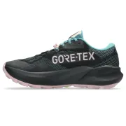 Pantofi alergare trail ASICS Trabuco 14 GTX (GORE-TEX) - negru | Morganite