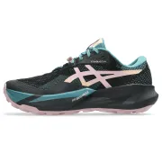 Pantofi alergare trail ASICS Trabuco 14 GTX (GORE-TEX) - negru | Morganite