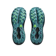 Pantofi alergare trail ASICS Trabuco 14 GTX (GORE-TEX) - negru | Misty Pine - impermeabili