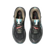 Pantofi alergare trail ASICS Trabuco 14 GTX (GORE-TEX) - negru | Misty Pine - impermeabili