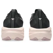 Pantofi alergare ASICS Novablast 5 - negru/roz Pearl Pink | energie maximă
