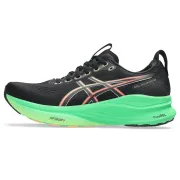 Pantofi alergare stabilitate ASICS GEL-Kayano 32 - negru | amortizare superioară