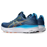 Pantofi alergare stabilitate ASICS GEL-Kayano 32 | amortizare superioară - Twilight Blue | Anzu
