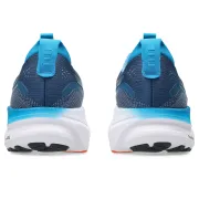 Pantofi alergare stabilitate ASICS GEL-Kayano 32 | amortizare superioară - Twilight Blue | Anzu