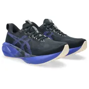 Pantofi alergare ASICS Novablast 5 - negru | amortizare maximă și returnare energie