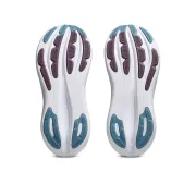Pantofi alergare ASICS GEL-Nimbus 28 - albastru Arctic Blue | mov Velvet Purple