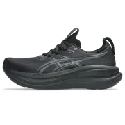 Pantofi alergare ASICS GEL-Nimbus 28 - negru/gri | amortizare maximă