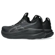 Pantofi alergare ASICS GEL-Nimbus 28 - negru/gri | amortizare maximă