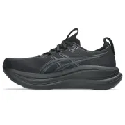 Pantofi alergare ASICS GEL-Nimbus 28 - negru/gri | amortizare maximă