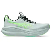 Pantofi alergare ASICS GEL-Nimbus 28 - verde Cold Moss | amortizare maximă