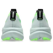 Pantofi alergare ASICS GEL-Nimbus 28 - verde Cold Moss | amortizare maximă