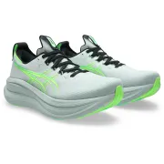 Pantofi alergare ASICS GEL-Nimbus 28 - verde Cold Moss | amortizare maximă