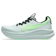 Pantofi alergare ASICS GEL-Nimbus 28 - verde Cold Moss | amortizare maximă