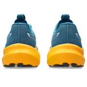 Pantofi alergare stabilitate ASICS GT-2000 14 - turcoaz închis/alb | suport și amortizare