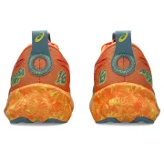 Pantofi alergare triatlon ASICS Noosa Tri 16 - portocaliu Sun Peach | Lemon Spark
