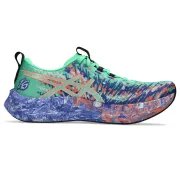 Pantofi alergare triatlon ASICS Noosa Tri 16 - verde Vital Green