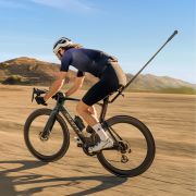 Suport bicicletă Insta360 Bike Tail Mount Kit | filmare persoana a 3-a