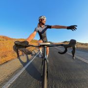 Suport ghidon Insta360 Bike Computer Mount | aluminiu - pentru ghidon clasic