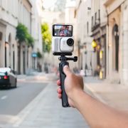 Trepied Insta360 Mini 2-in-1 Tripod 2.0 | selfie stick + trepied