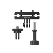 Suport montaj șa bicicletă Insta360 Bike Seat Rail Mount | aluminiu