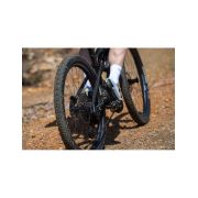 Pantofi ciclism MTB XC Northwave Extreme XT - gri/verde salvie | talpă carbon