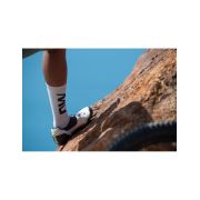 Pantofi ciclism MTB XC Northwave Extreme XT - gri/verde salvie | talpă carbon