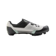 Pantofi ciclism MTB XC Northwave Extreme XT - gri/verde salvie | talpă carbon