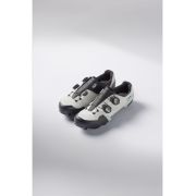 Pantofi ciclism MTB XC Northwave Extreme XT - gri/verde salvie | talpă carbon