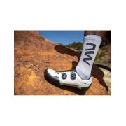 Pantofi ciclism MTB XC Northwave Extreme XT - gri/verde salvie | talpă carbon