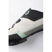 Pantofi ciclism MTB XC Northwave Extreme XT - gri/verde salvie | talpă carbon