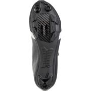 Pantofi ciclism MTB XC Northwave Striker Wide - negru/gri | calapod larg