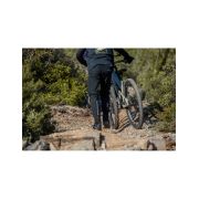 Pantaloni ciclism iarnă Northwave Bomb Winter - negru | protecție termică