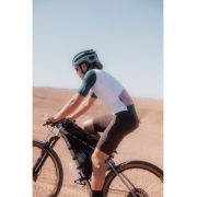 Tricou ciclism Northwave Extreme Evo - alb/petrol | UPF50+