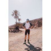 Tricou ciclism Northwave Extreme Evo - alb/petrol | UPF50+