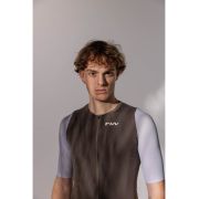 Tricou ciclism Northwave Extreme Evo - gri deschis | UPF50+