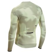 Tricou ciclism mânecă lungă Northwave Blade 2 - verde | toamnă-iarnă