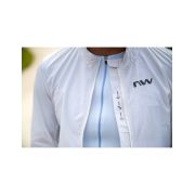 Jachetă ciclism Northwave Extreme Light Wind - gri deschis | ultraușoară