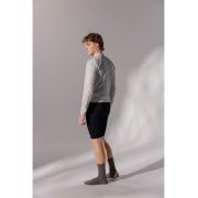 Jachetă ciclism Northwave Extreme Light Wind - gri deschis | ultraușoară
