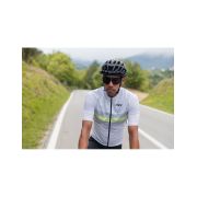 Tricou ciclism Northwave Force Evo - alb/matcha | jersey bărbați vară