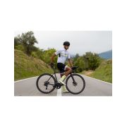 Tricou ciclism Northwave Force Evo - alb/matcha | jersey bărbați vară