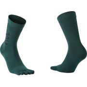 Șosete ciclism Northwave Extreme Five - petrol | ventilație maximă