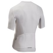 Tricou ciclism Northwave Force Evo - gri deschis | jersey bărbați vară