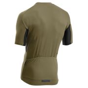 Tricou ciclism Northwave Force 2 - verde Forest | manecă scurtă bărbați