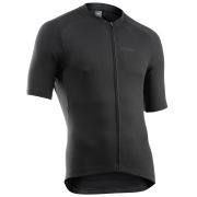 Tricou ciclism Northwave Force 2 - negru | manecă scurtă bărbați