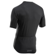 Tricou ciclism Northwave Force 2 - negru | manecă scurtă bărbați