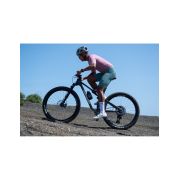 Pantofi ciclism MTB XC Northwave Extreme X - alb | talpă carbon
