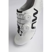 Pantofi ciclism MTB XC Northwave Extreme X - alb | talpă carbon