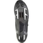 Pantofi ciclism MTB XC Northwave Extreme X - negru/gri | talpă carbon